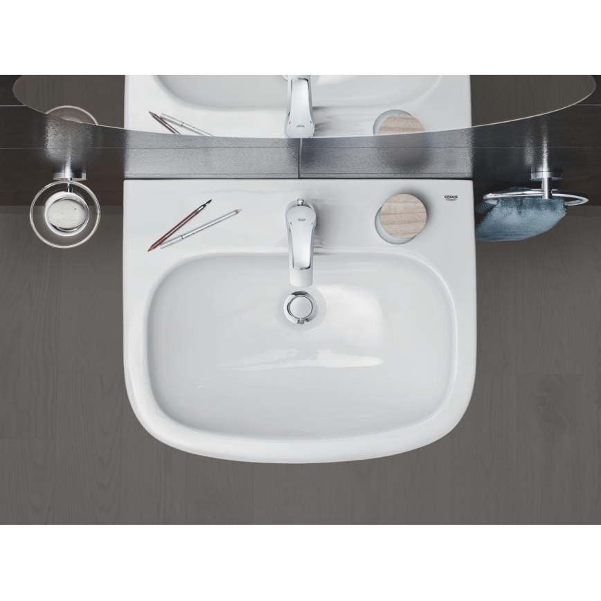 GROHE 39335000 - Мивка EURO CERAMIC 595 × 482 mm керамика/бяла