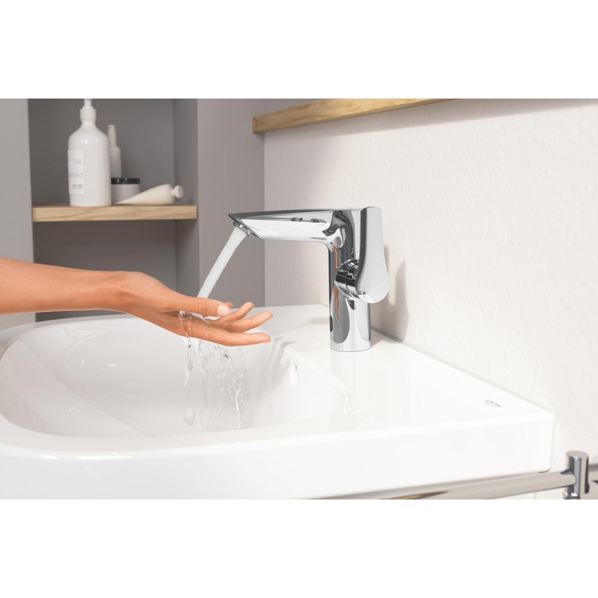 GROHE 39335000 - Мивка EURO CERAMIC 595 × 482 mm керамика/бяла