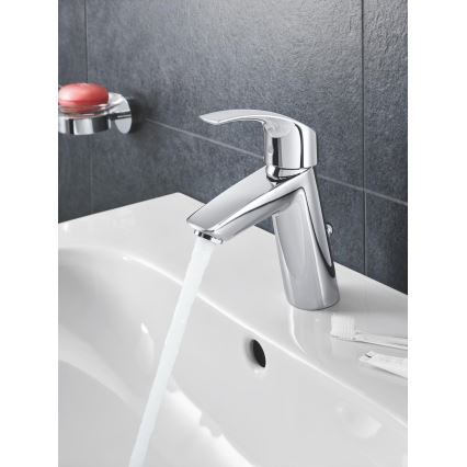 GROHE 39335000 - Мивка EURO CERAMIC 595 × 482 mm керамика/бяла