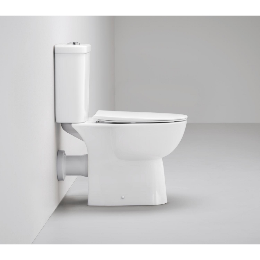 GROHE 39349000 - Стояща мивка BAU CERAMIC 356 × 600 × 400 mm керамика/бяла