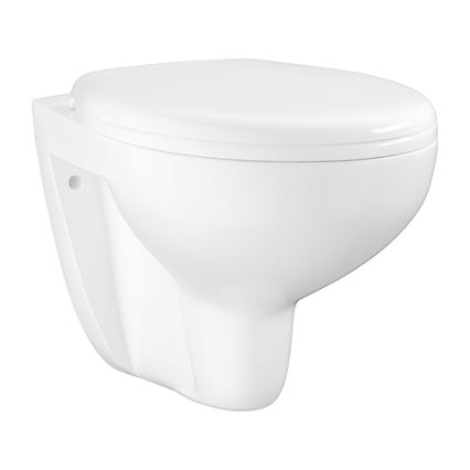 GROHE 39351000 - Подвесна тоалетна чиния BAU CERAMIC 53,1 × 36,8 × 36,3 cm керамика/бяла
