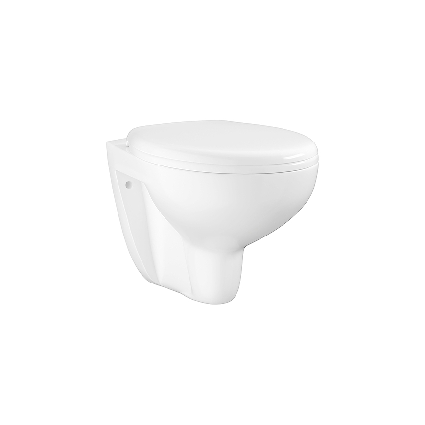 GROHE 39351000 - Подвесна тоалетна чиния BAU CERAMIC 53,1 × 36,8 × 36,3 cm керамика/бяла