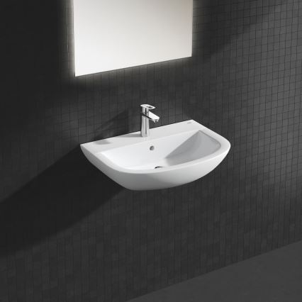 GROHE 39420000 - Мивка за окачване BAU CERAMIC 646 × 468 mm керамика/бяла