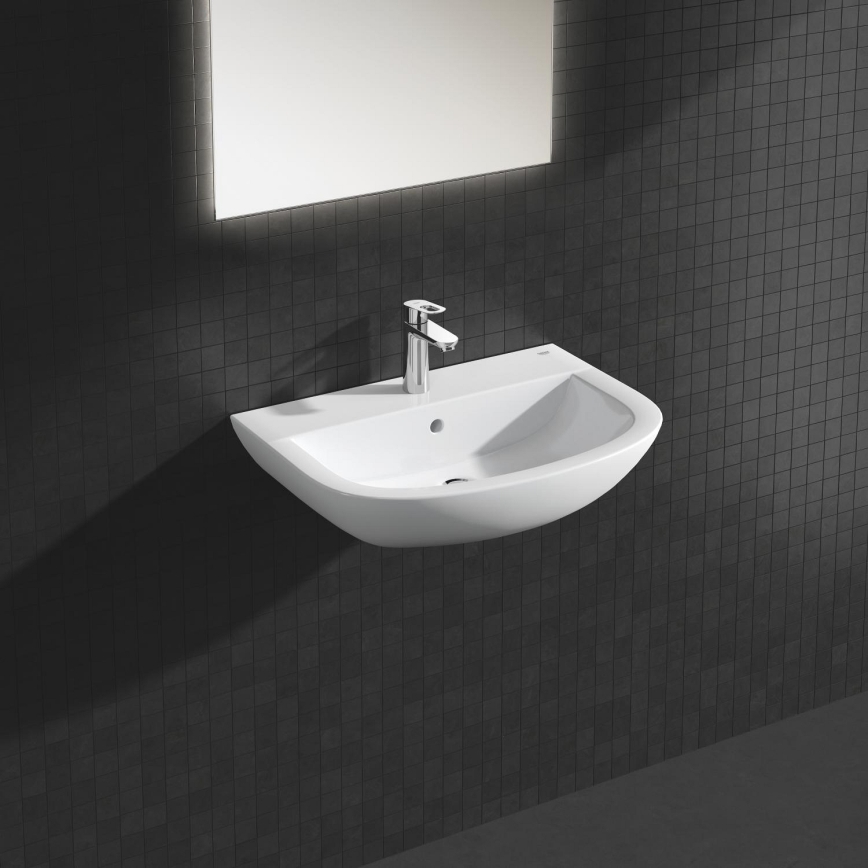 GROHE 39420000 - Мивка за окачване BAU CERAMIC 646 × 468 mm керамика/бяла
