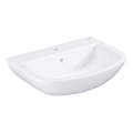 GROHE 39420000 - Стенна мивка EURO CERAMIC 646 × 468 мм керамика/бяла