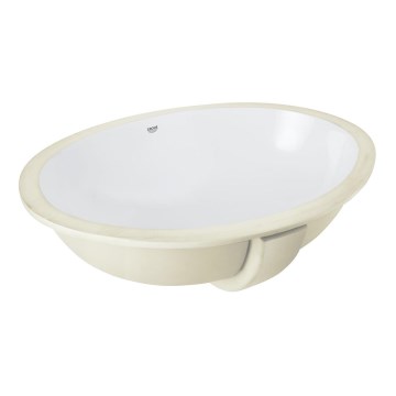 GROHE 39423000 - Мивка за вграждане BAU CERAMIC 560 × 420 mm керамика/бяла