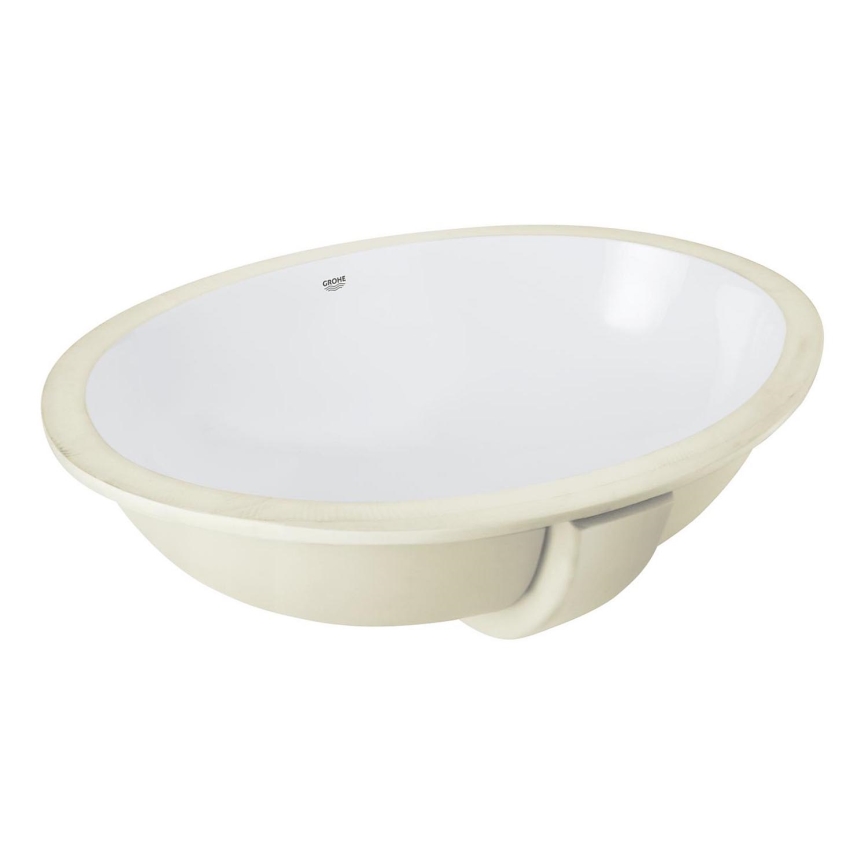 GROHE 39423000 - Мивка за вграждане BAU CERAMIC 560 × 420 mm керамика/бяла