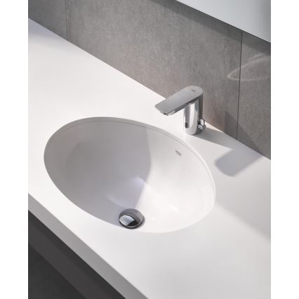 GROHE 39423000 - Мивка за вграждане BAU CERAMIC 560 × 420 mm керамика/бяла