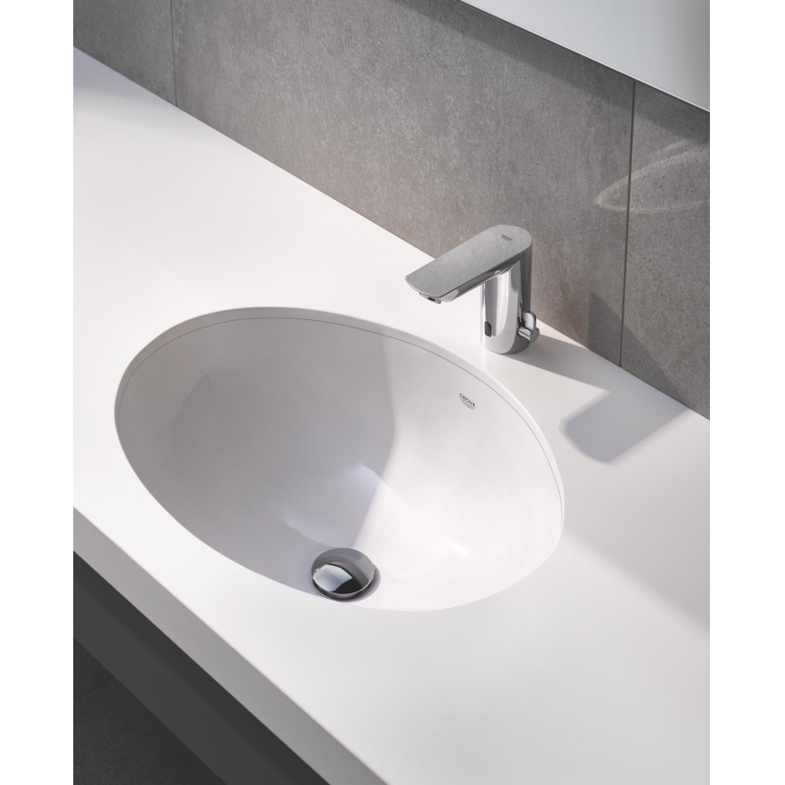 GROHE 39423000 - Мивка за вграждане BAU CERAMIC 560 × 420 mm керамика/бяла