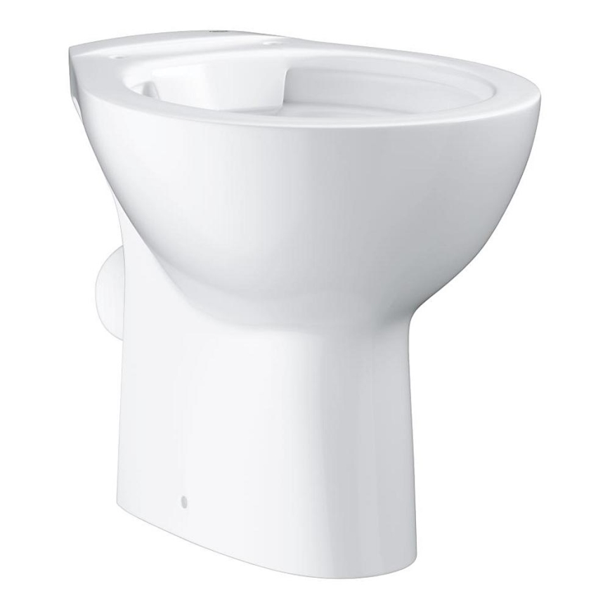 GROHE 39430000 - Подова тоалетна чиния BAU CERAMIC 515 x 356 x 406 mm керамика/бяла
