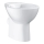GROHE 39430000 - Подова тоалетна чиния BAU CERAMIC 515 x 356 x 406 mm керамика/бяла
