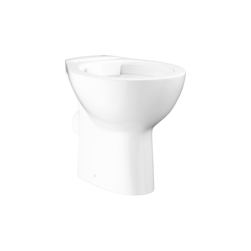 GROHE 39430000 - Подова тоалетна чиния BAU CERAMIC 515 x 356 x 406 mm керамика/бяла