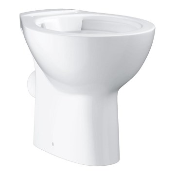 GROHE 39430000 - Стоящо WC BAU CERAMIC 515 x 356 x 406 mm керамика/бяла