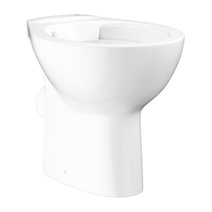 GROHE 39430000 - Стоящо WC BAU CERAMIC 515 x 356 x 406 mm керамика/бяла