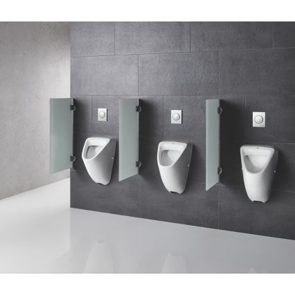 GROHE 39438000 - Писоар BAU CERAMIC 337 × 355 × 552 mm керамика/бяла