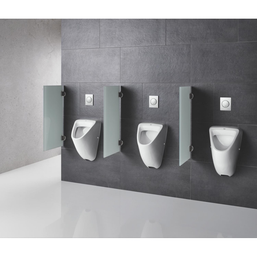 GROHE 39438000 - Писоар BAU CERAMIC 337 × 355 × 552 mm керамика/бяла
