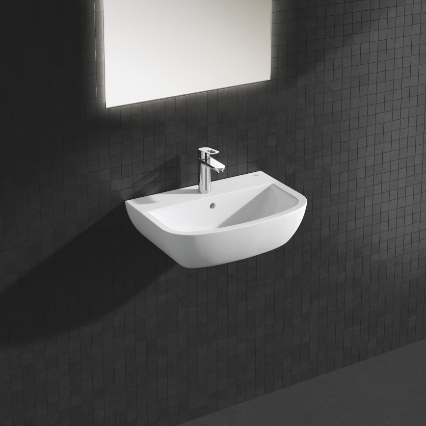 GROHE 39440000 - Мивка BAU CERAMIC 553 × 386 mm керамика/бяла