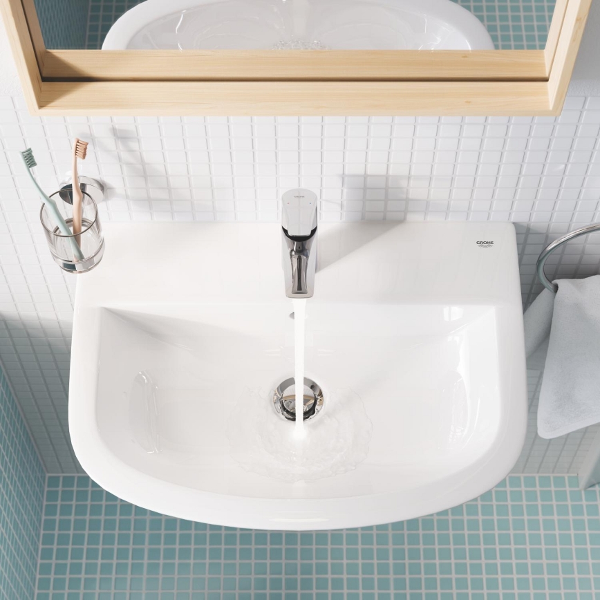 GROHE 39440000 - Мивка BAU CERAMIC 553 × 386 mm керамика/бяла