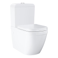 GROHE 39462000 - Тоалетен комплект EURO CERAMIC 67,5 x 37,4 x 77,4 cm керамика/бял