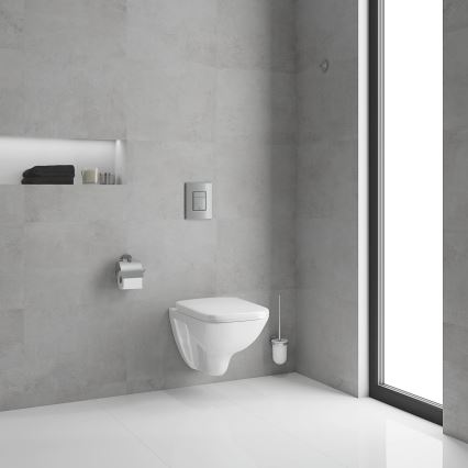 GROHE 39467000 - Комплект за тоалетна SOLIDO 1,13 m керамика/бял