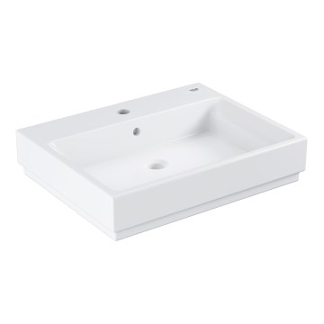 GROHE 3947700H - Мивка CUBE CERAMIC 600 × 490 мм керамична/бяла