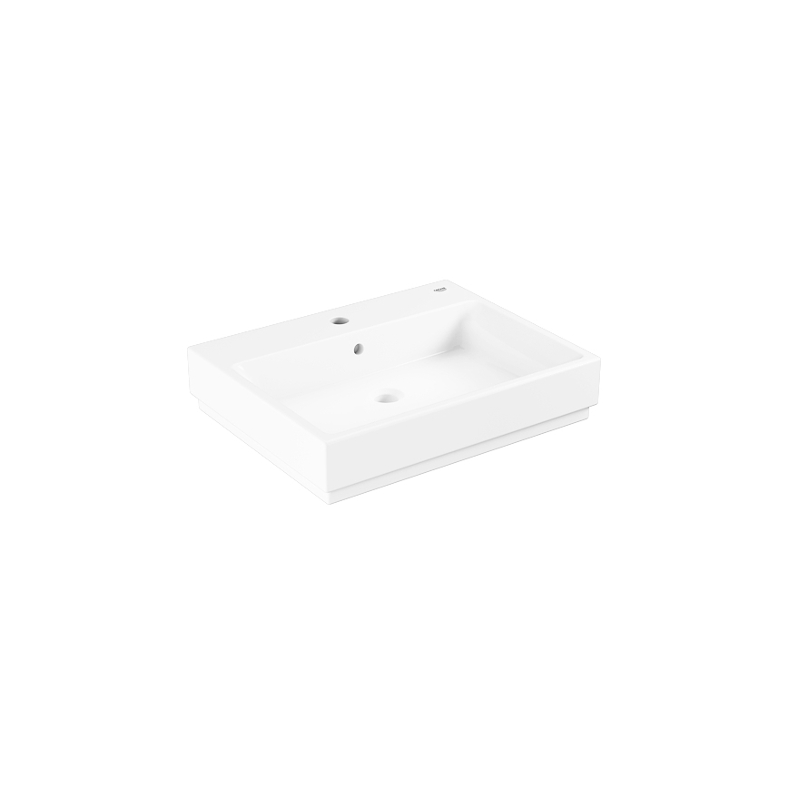 GROHE 3947700H - Мивка CUBE CERAMIC 600 × 490 мм керамична/бяла