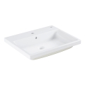 GROHE 3947900H - Умивалник CUBE CERAMIC 600 × 490 mm керамика/бял