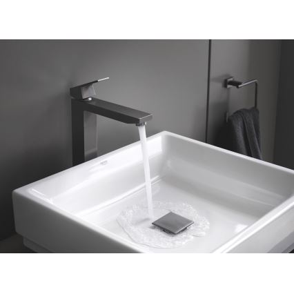 GROHE 3948100H - Умивалник CUBE 500 × 470 мм керамичен/бял