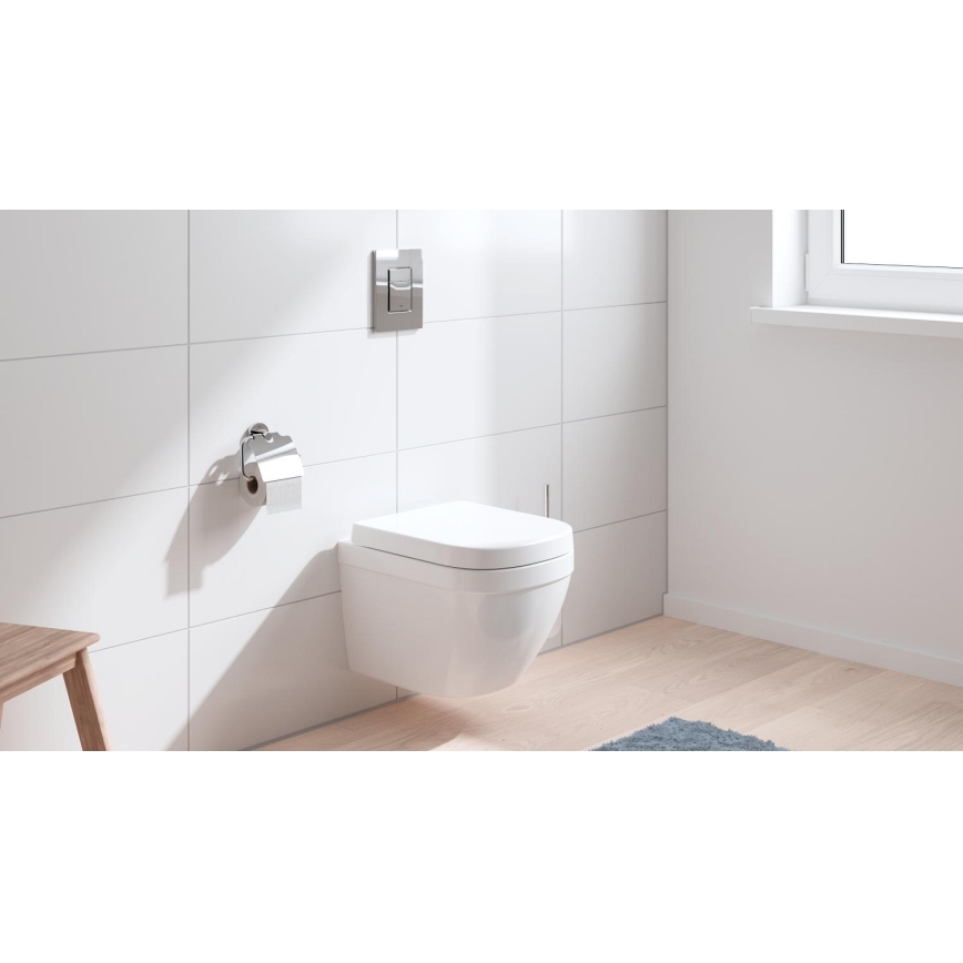 GROHE 39554000 - Подвесна тоалетна чиния EURO CERAMIC 540 × 374 mm керамика/бяла