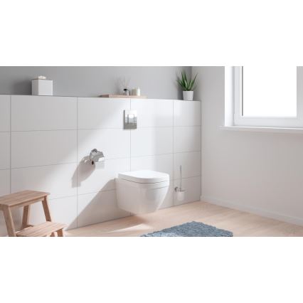 GROHE 39554000 - Подвесна тоалетна чиния EURO CERAMIC 540 × 374 mm керамика/бяла
