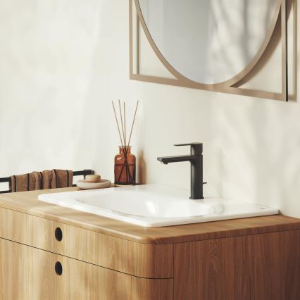 GROHE 3956800H - Мивка ESSENCE 600 × 460 мм керамика/бяла