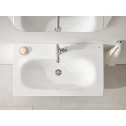 GROHE 3956800H - Мивка ESSENCE 600 × 460 мм керамика/бяла