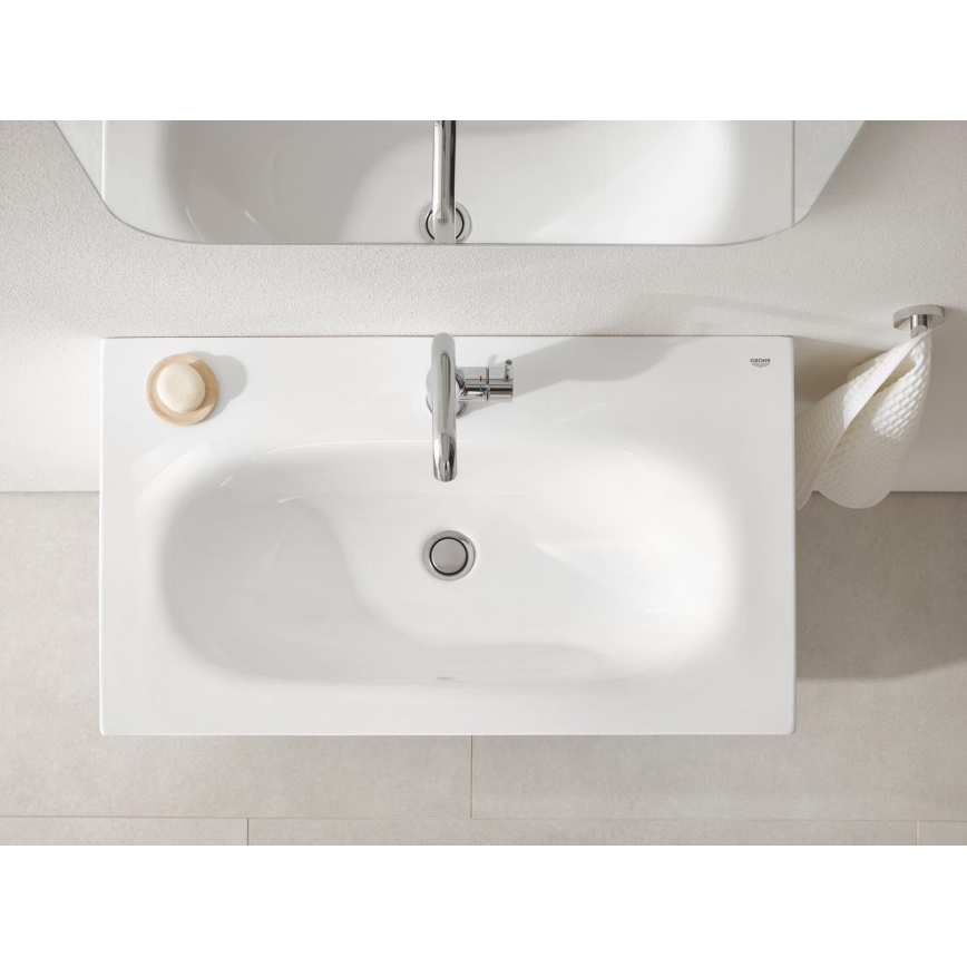 GROHE 3956800H - Мивка ESSENCE 600 × 460 мм керамика/бяла