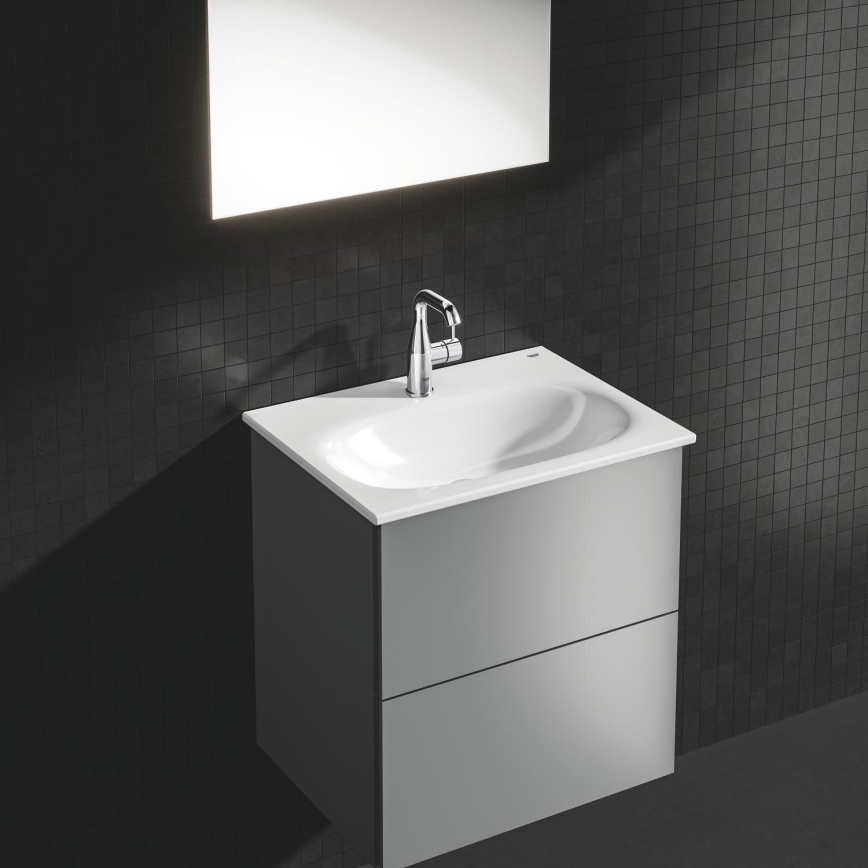 GROHE 3956800H - Мивка ESSENCE 600 × 460 мм керамика/бяла