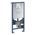 GROHE 39603000 - Комплект 3 в 1 за WC RAPID SLX 1,13 м лъскав хром