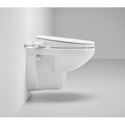 GROHE 39648SH0 - Ръчно седало за биде BAU CERAMIC, DuroWhite