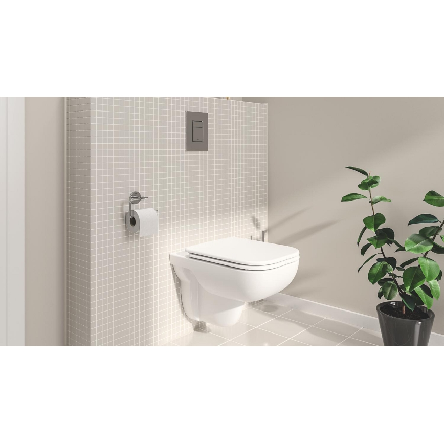 GROHE 39817000 - Комплект за WC SOLIDO 1,13 m керамика/бял