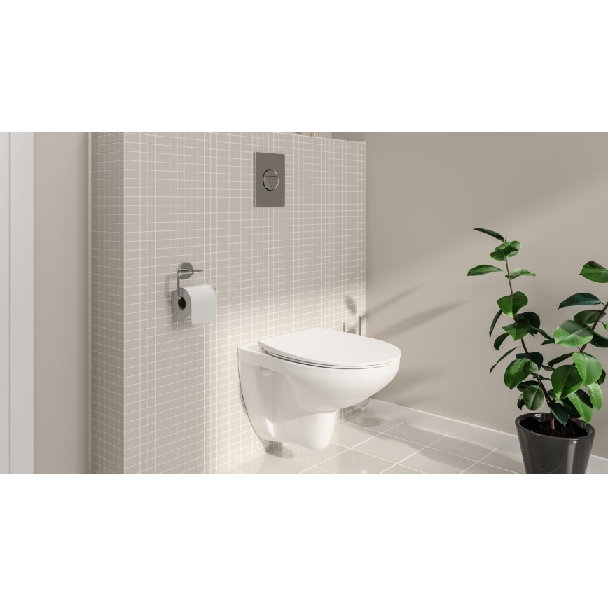 GROHE 39900000 - Комплект 6 в 1 SOLIDO 1,13 м керамика/бял