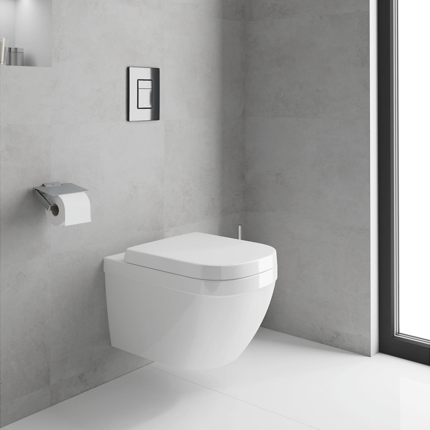 GROHE 39941000 - Комплект за WC SOLIDO 1,13 m, полирано хромово покритие