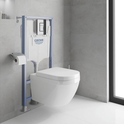 GROHE 39941000 - Комплект за WC SOLIDO 1,13 m, полирано хромово покритие