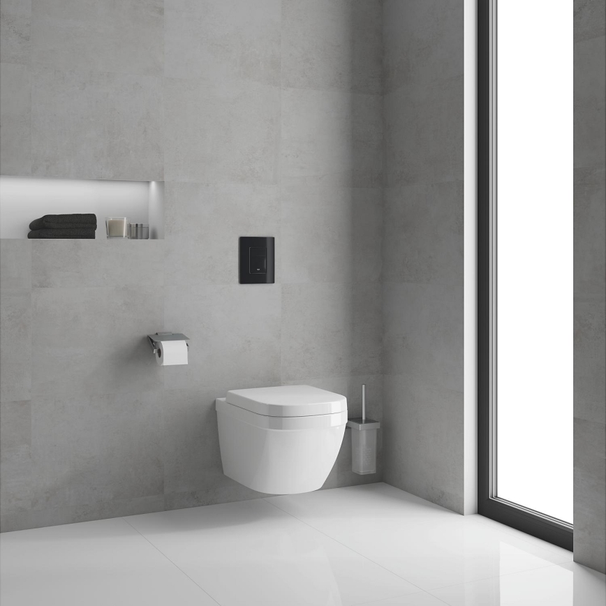 GROHE 39941000 - Комплект за WC SOLIDO 1,13 m, полирано хромово покритие