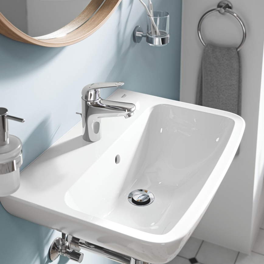 GROHE 39949000 - Мивка START EDGE 550 × 400 мм керамика/бяла