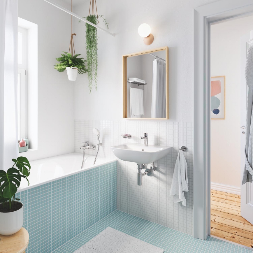 GROHE 39949000 - Мивка START EDGE 550 × 400 мм керамика/бяла