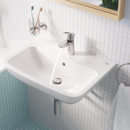GROHE 39949000 - Мивка START EDGE 550 × 400 мм керамика/бяла