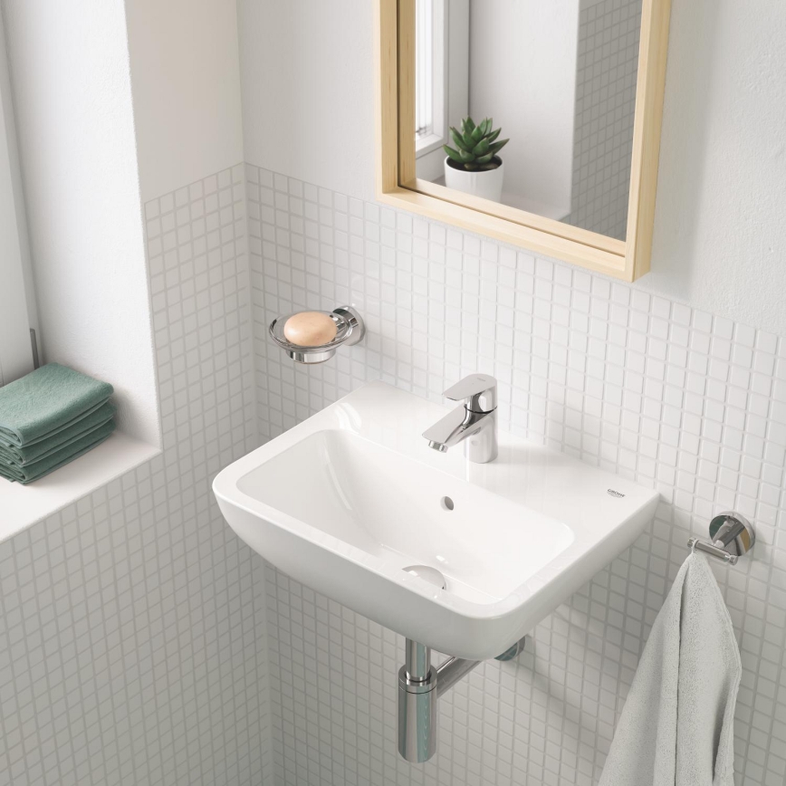GROHE 39953000 - Умивалник START EDGE 450 × 350 mm керамика/бяла