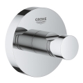 GROHE 40364001 - Закачалка за банен халат ESSENTIALS блестящ хром