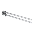 GROHE 40371001 - Държач за кърпи ESSENTIALS 439 мм лъскав хром