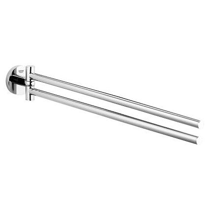 GROHE 40371001 - Държач за кърпи ESSENTIALS 439 мм лъскав хром