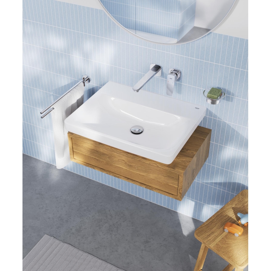 GROHE 40371001 - Държач за кърпи ESSENTIALS 439 мм лъскав хром