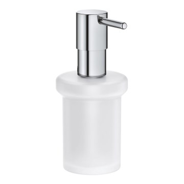 GROHE 40394001 - Дозатор за течен сапун ESSENTIALS 160 мл, блестящ хром